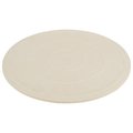 Omaha Pizza Stone, 15 in L, Cordierite, Beige BBQ-37239